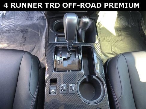 Used 2023 Toyota 4Runner TRD Off-Road Premium w/ Moonroof Package image 26