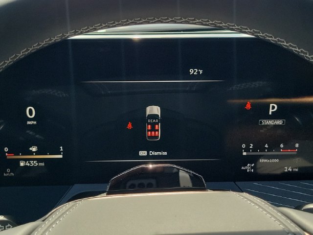 New 2026 INFINITI QX80 Autograph AWD/4WD image 27