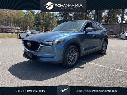 Used 2019 MAZDA CX-5 Touring