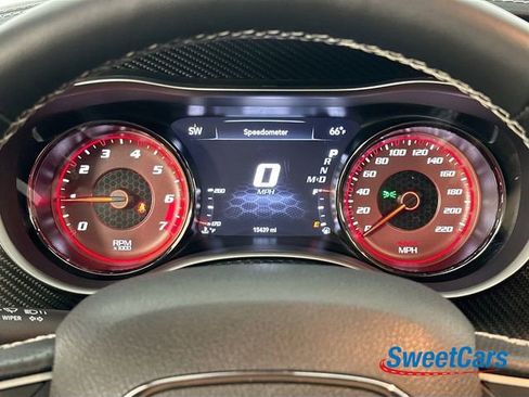 Used 2021 Dodge Charger SRT Hellcat image 22