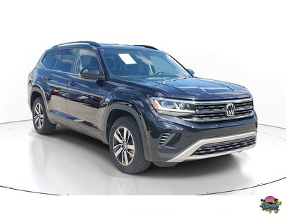Certified 2022 Volkswagen Atlas SE
