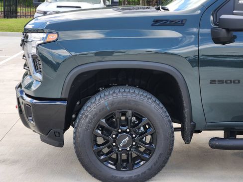 New 2026 Chevrolet Silverado 2500 LT w/ Trail Boss Package AWD/4WD image 10