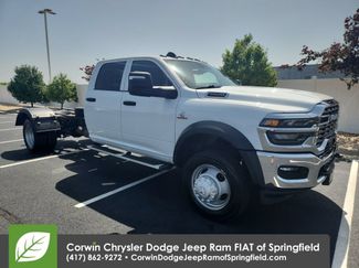 Used 2025 RAM 5500 Tradesman AWD/4WD video 2