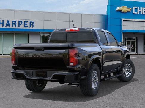 New 2026 Chevrolet Colorado LT AWD/4WD image 4