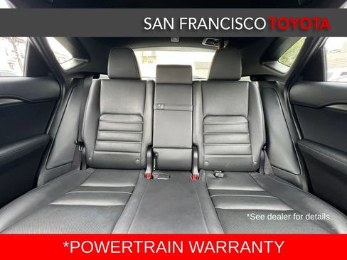 Used 2016 Lexus NX 200t F Sport w/ F Sport Premium Package FWD image 14