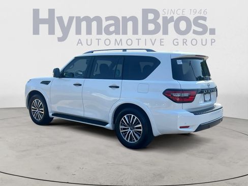 Certified 2023 Nissan Armada SL AWD/4WD image 6