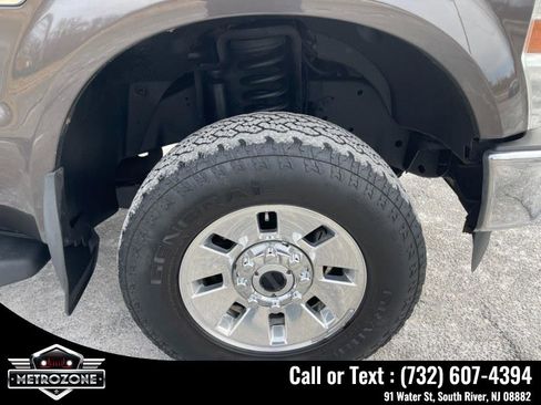 Used 2008 Ford F350 FX4 image 40