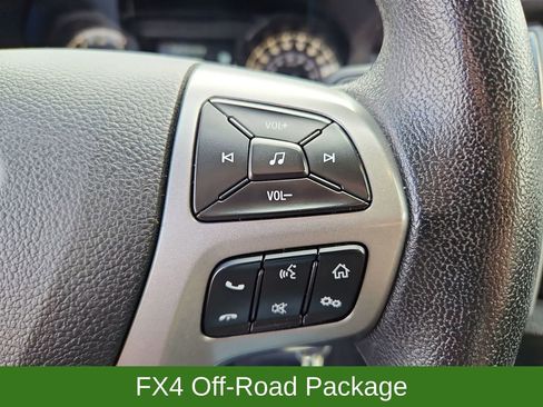 Used 2019 Ford Ranger XLT w/ FX4 Off-Road Package image 12