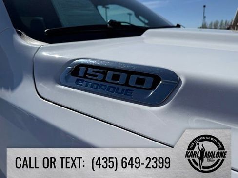 Used 2025 RAM 1500 Big Horn AWD/4WD image 11