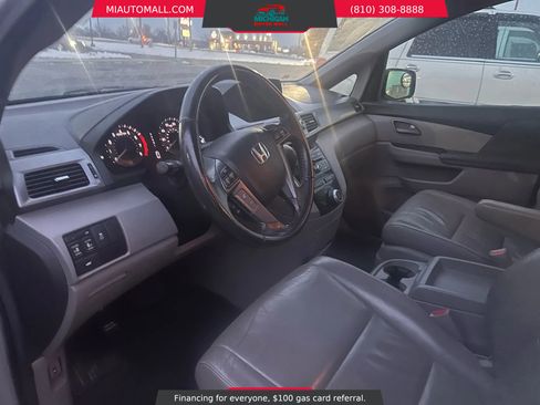 Used 2013 Honda Odyssey EX-L image 10