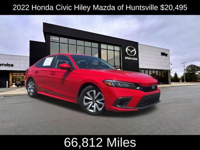 Used 2022 Honda Civic LX