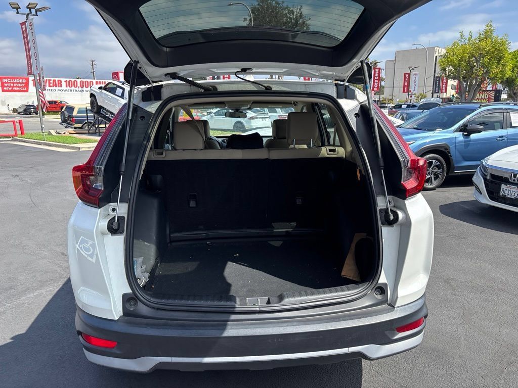 Used 2021 Honda CR-V LX image 10