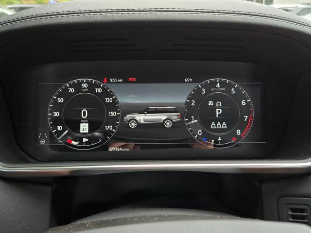 Used 2019 Land Rover Range Rover Supercharged AWD/4WD image 28