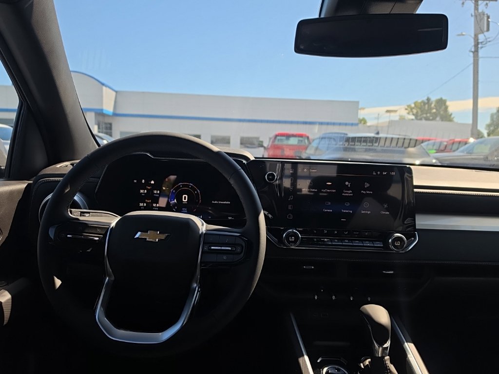 New 2026 Chevrolet Colorado LT AWD/4WD image 11