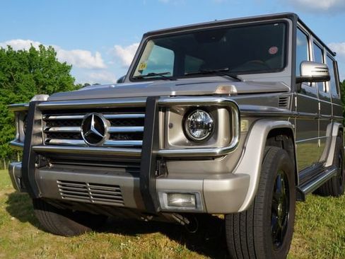 Used 2003 Mercedes-Benz G 500 image 28