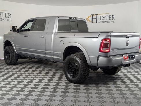 Used 2022 RAM 2500 Limited AWD/4WD image 5