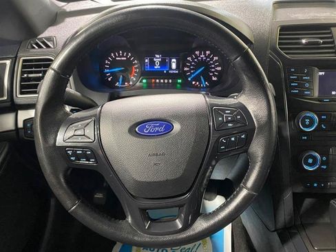 Used 2016 Ford Explorer XLT AWD/4WD image 12