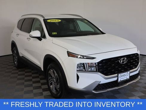 Used 2023 Hyundai Santa Fe SEL AWD/4WD image 1