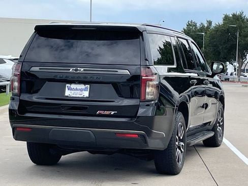 Used 2021 Chevrolet Suburban RST w/ Luxury Package AWD/4WD image 4