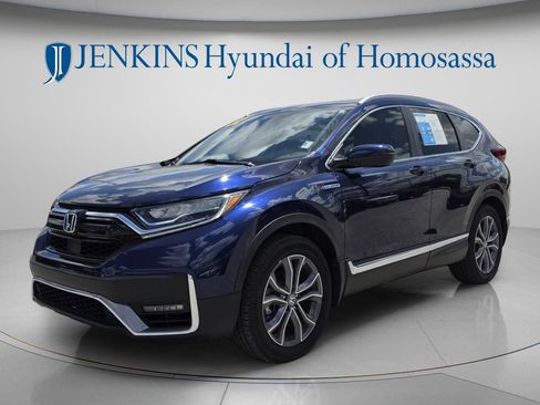 Used 2022 Honda CR-V Touring image 11