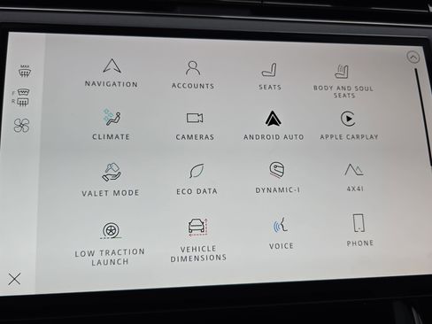 Used 2025 Land Rover Range Rover Sport SV Edition Two image 21