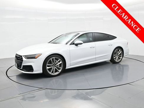 Used 2022 Audi A7 3.0T Premium Plus w/ Premium Plus image 10