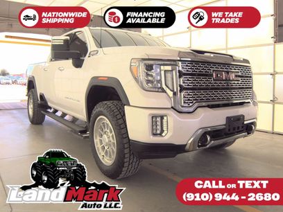 Used 2022 GMC Sierra 3500 Denali w/ Denali Ultimate Package
