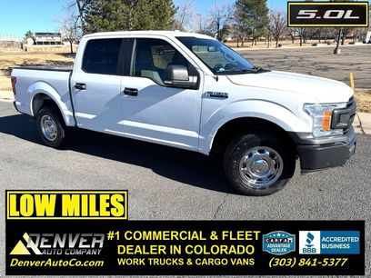 Used 2019 Ford F150 XL w/ Equipment Group 101A Mid