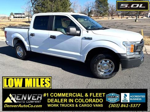 Used 2019 Ford F150 XL w/ Equipment Group 101A Mid image 1