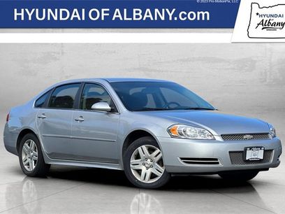 Used 2014 Chevrolet Impala LT