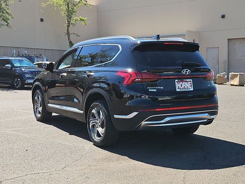 Used 2021 Hyundai Santa Fe SEL w/ Convenience Package AWD/4WD image 8