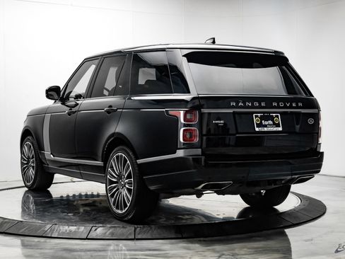 Used 2022 Land Rover Range Rover P525 Westminster Edition AWD/4WD image 11