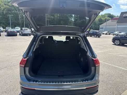 Used 2023 Volkswagen Tiguan S w/ Driver Assistance Package AWD/4WD image 10