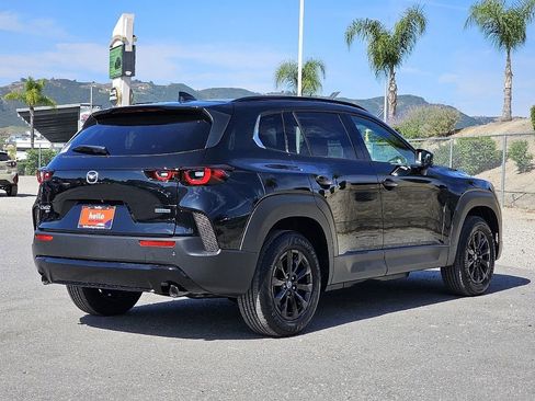 New 2026 MAZDA CX-50 AWD 2.5 Hybrid w/ Cargo Package image 17