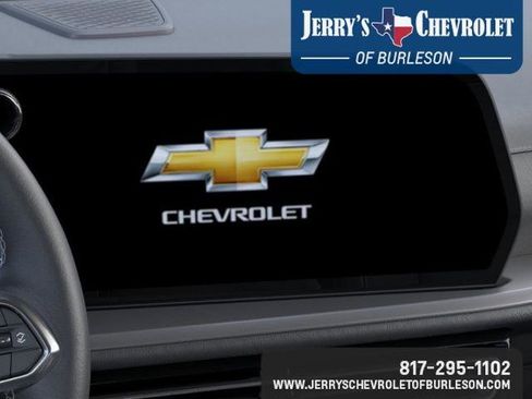New 2026 Chevrolet Traverse LT w/ Driver Confidence Package image 23