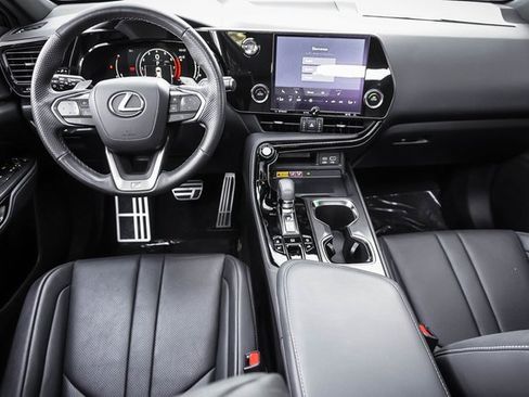 Certified 2024 Lexus NX 350 F Sport image 19