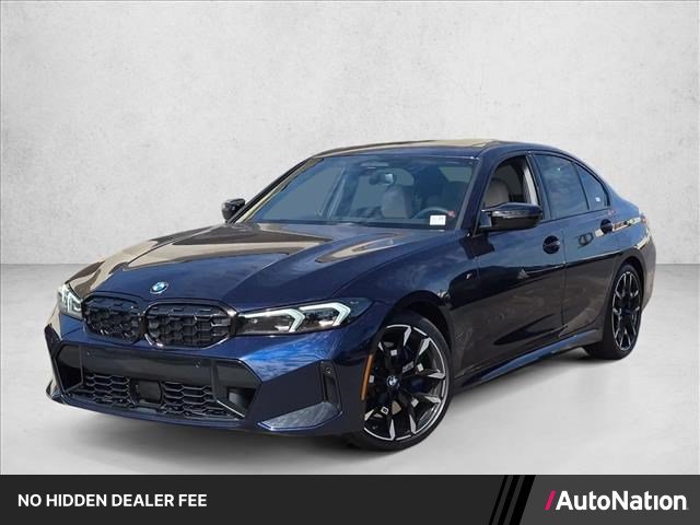 New 2026 BMW M340i RWD image 1