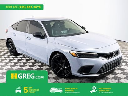 Used 2024 Honda Civic Sport