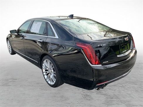 Used 2018 Cadillac CT6 Premium Luxury w/ Super Cruise Package image 5