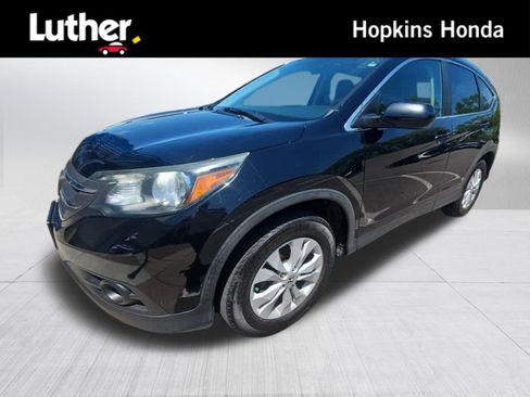 Used 2014 Honda CR-V EX-L image 1