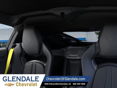 New 2026 Chevrolet Corvette Stingray Coupe w/ 1LT image 24