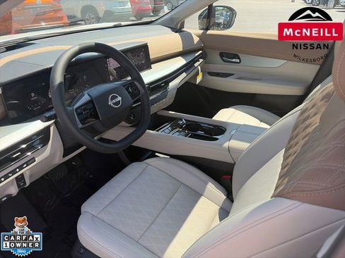 Used 2025 Nissan Murano Platinum w/ Cargo Package AWD/4WD image 27