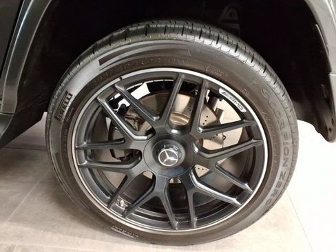 Certified 2024 Mercedes-Benz G 63 AMG 4MATIC image 24