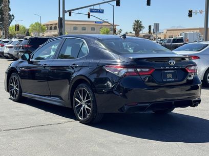 Used 2024 Toyota Camry SE