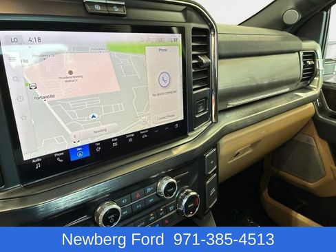 Used 2025 Ford F350 Lariat w/ FX4 Off-Road Package AWD/4WD image 28