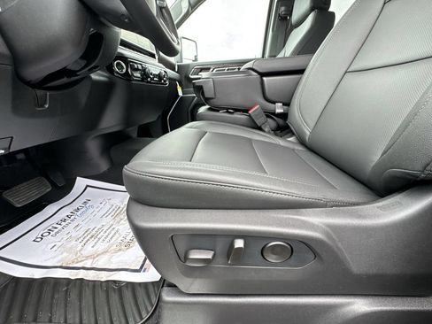New 2026 Chevrolet Silverado 2500 LTZ AWD/4WD image 12
