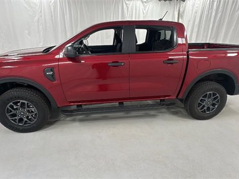 Used 2025 Ford Ranger XLT w/ Advanced Towing Package image 6