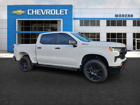 New 2026 Chevrolet Silverado 1500 LT Trail Boss w/ Convenience Package II image 7