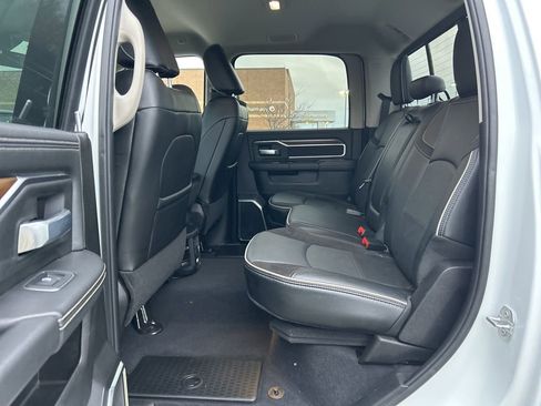 Used 2024 RAM 2500 Laramie w/ Safety Group image 9
