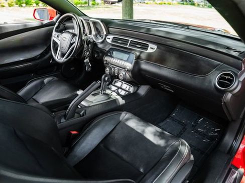 Used 2012 Chevrolet Camaro SS w/ RS Package image 18